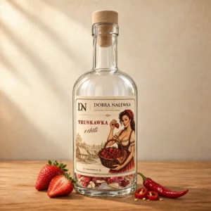 Truskawka z Chili