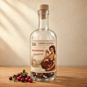 Żurawinowa Świąteczna
