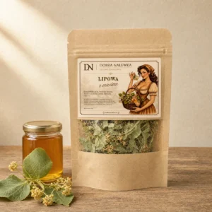Lipowa z miodem